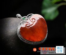 鑒定翡翠是否焗色