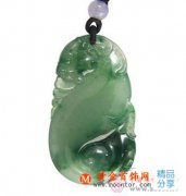 
	雕刻技法的翡翠知識
