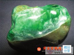
	怎樣鑒別翡翠原石真假
