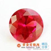 
	什么是紅剛玉
