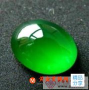 
	帝王綠色翡翠的價格是多少
