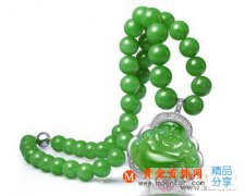 
	綠色會變長的翡翠知識
