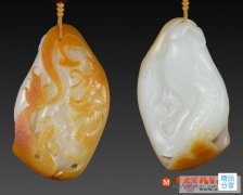 
	怎么來看和田玉的“熟”
