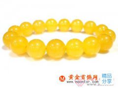 
	教你如何選擇黃玉飾品
