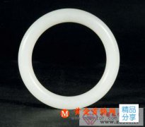 
	白玉手鐲介紹
