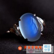 
	神秘的月光石
