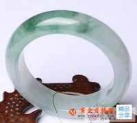 
	翡翠手鐲中的雜質大集合
