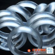
	“水沫子”--鈉長石玉
