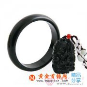 
	什么是和田墨玉
