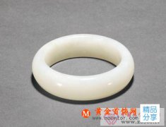 
	和田玉手鐲介紹
