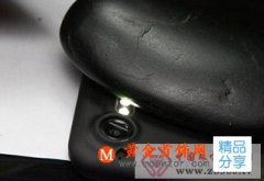 
	黑色和田玉是什么
