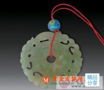 
	玉與翡翠有何不同
