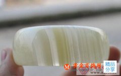 
	藍田玉鑒別知識
