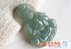 
	油青種翡翠選購方法
