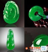 
	優質翡翠有四個條件

