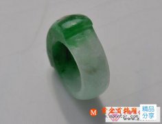 
	老坑翡翠戒指價值怎么判定

