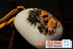 
	和田玉古玉的肉眼鑒別法
