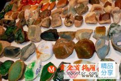 
	緬甸翡翠原石產地十大名坑
