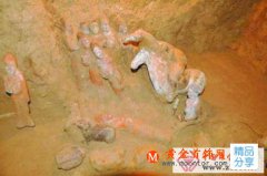 
	陪葬玉器的收藏和鑒賞
