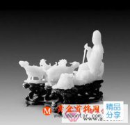 
	羊脂玉保養與鑒定
