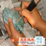 玉石怎樣拋光
