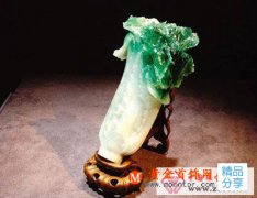 和田玉與翡翠的區別