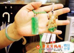 
	戴翡翠有什么好處
