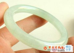 
	翡翠手鐲介紹
