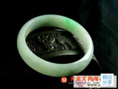 
	翡翠手鐲怎么鑒定
