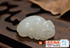 
	怎么鑒定和田玉

