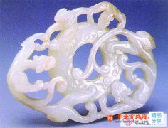 
	玉器發黃的原因
