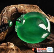 
	玉器首飾如何鑒別區分
