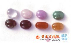 
	翡翠顏色等級
