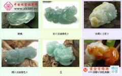 
	翡翠種色有哪些
