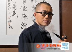 
	梁文道先生釋詮“玉與君子的精神”
