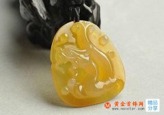 
	黃翡與紅翡相比的話，哪個更具有價值呢？
