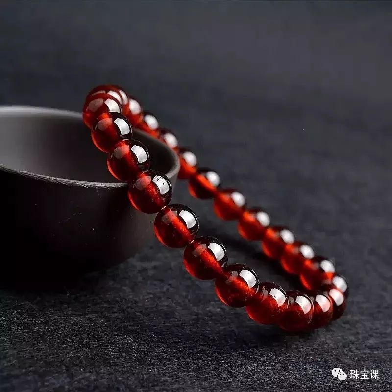 鐵鋁榴石-錳鋁榴石-榴石種類大全【行業資料】