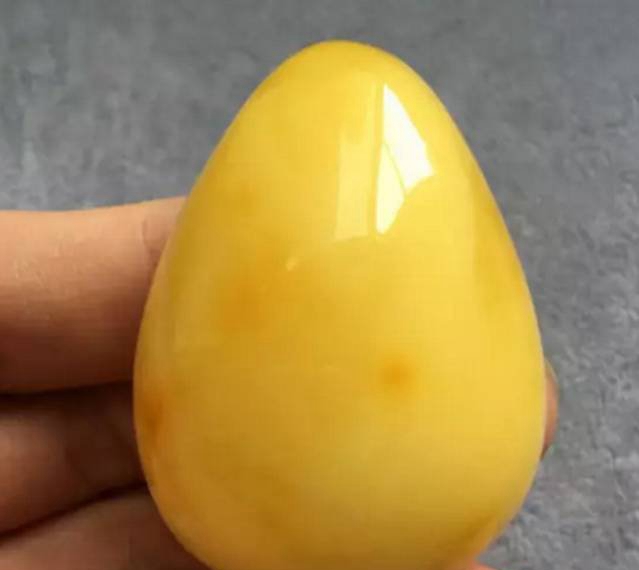 雞油紅蜜蠟圖片，不屑炒作，它就是具有這樣的實力。