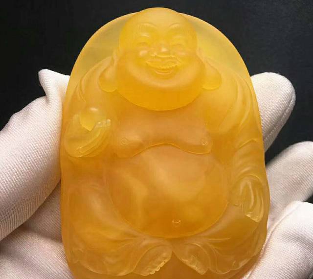 想知道天然雞油黃蜜蠟是什么樣的嗎，點進來看看吧！