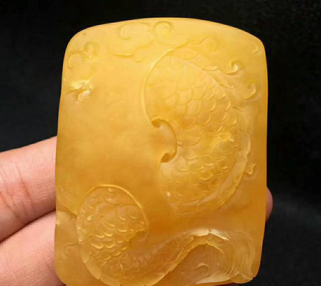 一分鐘讀懂：什么是雞油黃蜜蠟！
