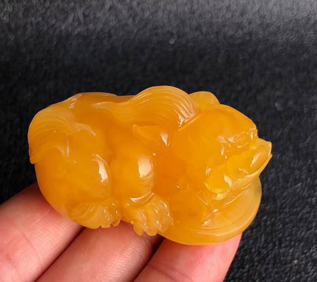 天然雞油黃蜜蠟為什么永不過時？