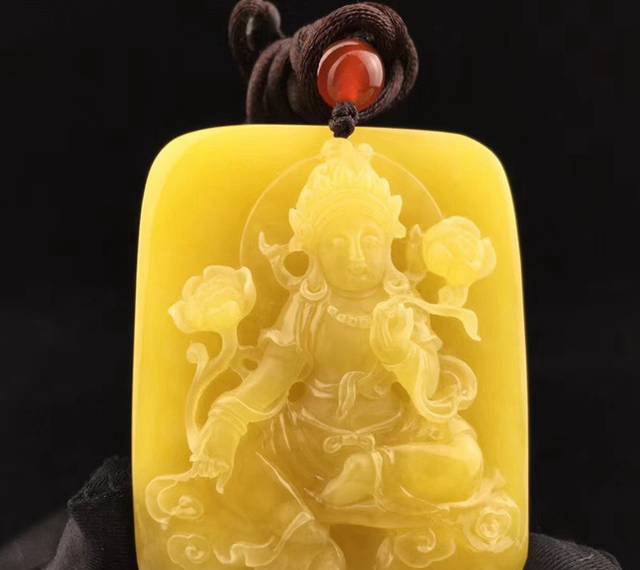 蜜蠟雞油黃是不是最好的蜜蠟?