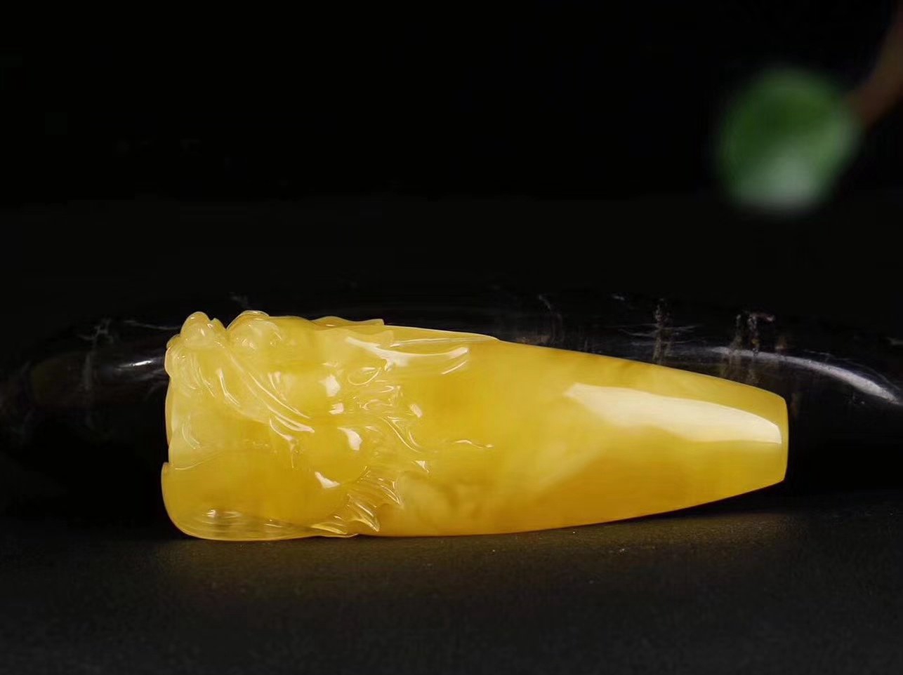 雞油蜜蠟多少錢一克，蜜蠟定價攻略！拿走不謝!