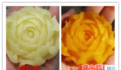 蜜蠟盤玩前后對比，這變化真是太驚艷了！