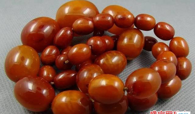 這么多老蜜蠟，你都認得出來嗎？