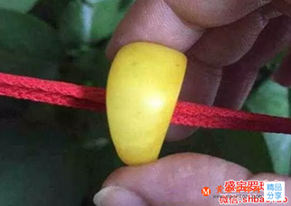 如何正確清洗老蜜蠟手串，這里有你想要的正確答案！