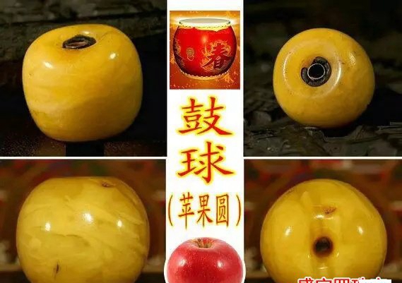 行家帶你了解影響老紅花蜜蠟鼓珠克價的關鍵因素！