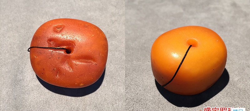 老蜜蠟餅子克價