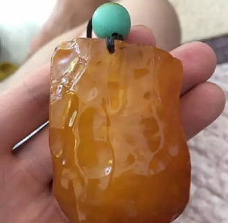 老蜜蠟原石多少錢一克