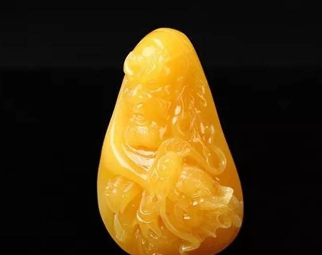 蜜蠟什么顏色最好，原來是這么看的！